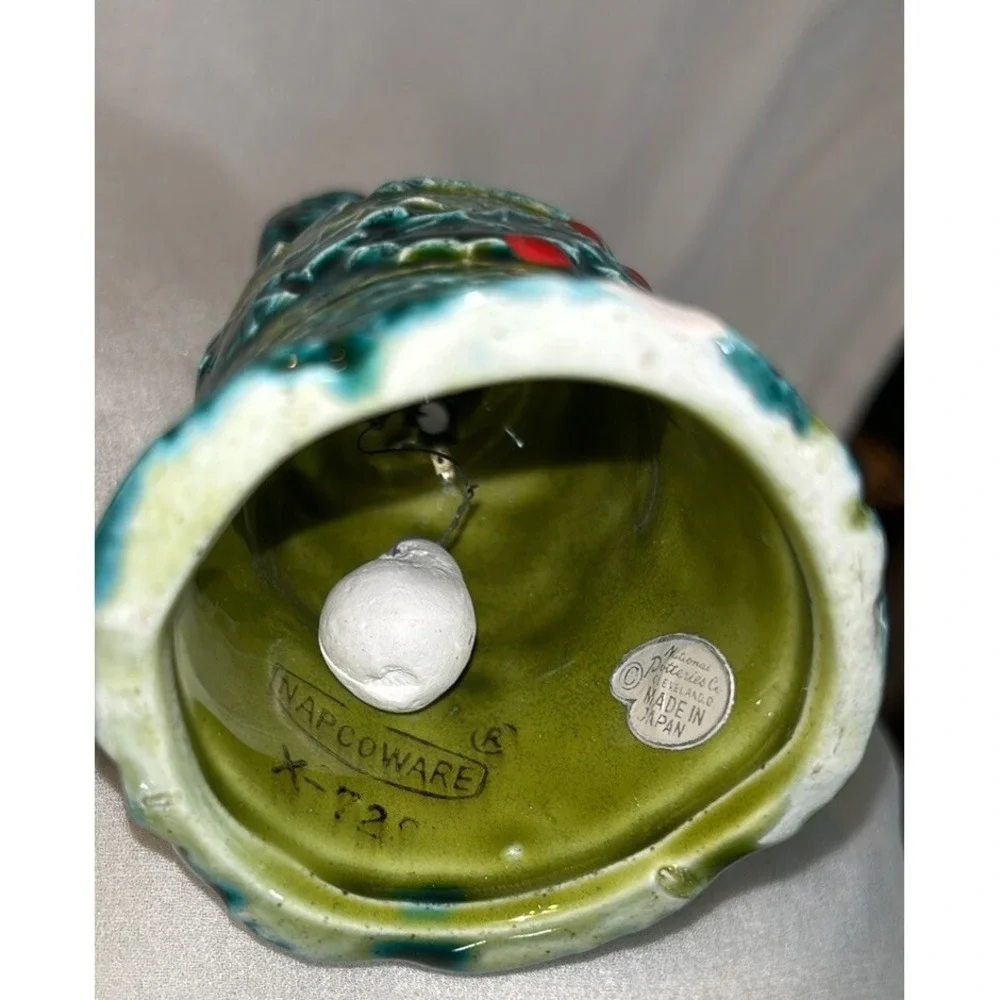Vtg Napcoware 3